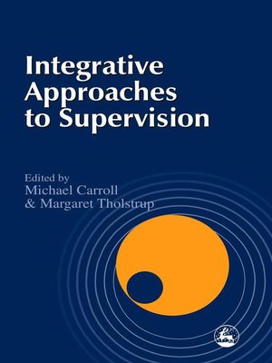 cover image of Integrative Approaches to Supervision